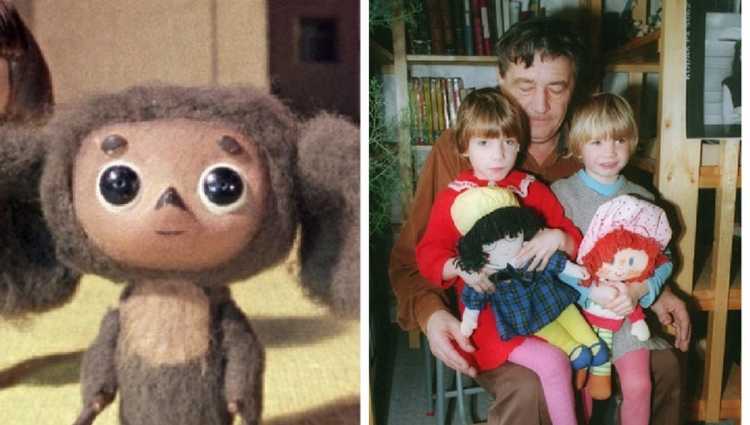 ,,ჩებურაშკას" შემქმნელი შვილს აშიმშილებდა და სცემდა