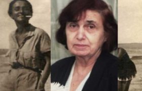 ,,ლიტერატურის მუზეუმმა ანა კალანდაძის ლექსები ელენე ბაქრაძეს მიაწერა'' ,,ლიტერატურის მუზეუმმა ანა კალანდაძის ლექსები ელენე ბაქრაძეს მიაწერა''