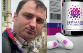 ქართველმა ექიმმა კოვიდის საწინააღმდეგო წამალი შექმნა - ,,სულაჟერმა" უმძიმესი პაციენტები განკურნა ქართველმა ექიმმა კოვიდის საწინააღმდეგო წამალი შექმნა - ,,სულაჟერმა" უმძიმესი პაციენტები განკურნა