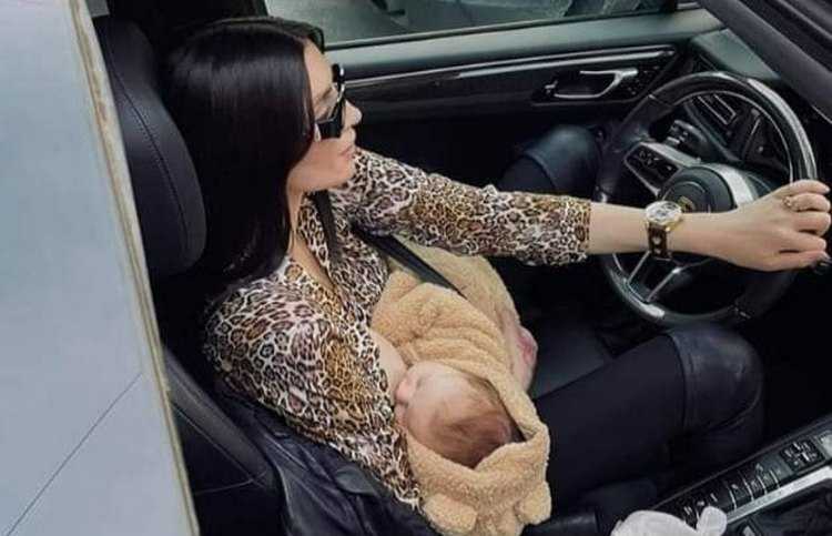 ,,ამისთვის ,,პრავა" უნდა დაახიო თავზე!" - ალექსანდრა პაიჭაძეს ისევ აკრიტიკებენ