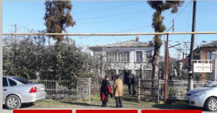 ,,მეორე დღეა, მიცვალებული საწოლშია და ახლოს არ გვიშვებენ" - ექიმებმა ოზურგეთში ცხედარი ოთახში ჩააკეტინეს