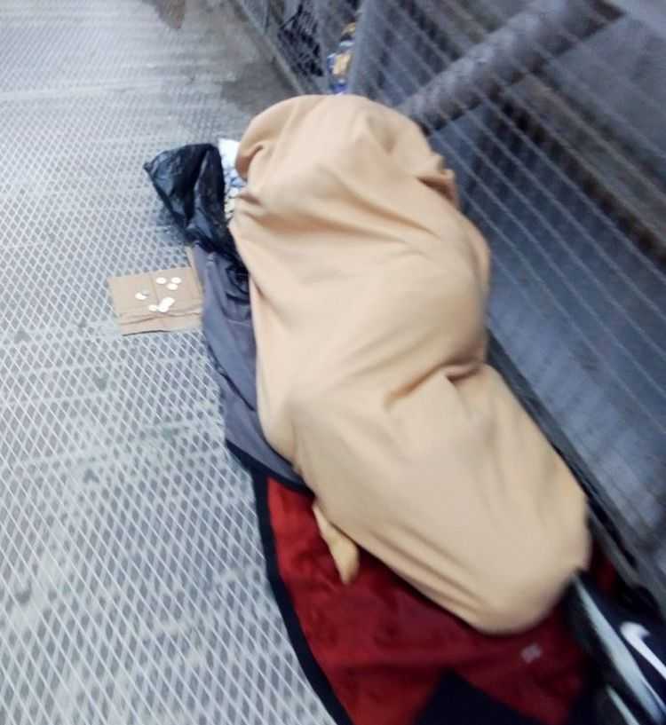 ,,სიცოცხლით სავსე ქალაქში არავინ იცის, სიკვდილი როდის ეწვევა ამ ადამიანს"