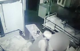 საქართველოში კოვიდპაციენტმა ექთანი დაჭრა