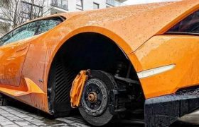 პოლონეთში ლამბორჯინის ქართველ მძღოლს ეძებენ პოლონეთში ლამბორჯინის ქართველ მძღოლს ეძებენ