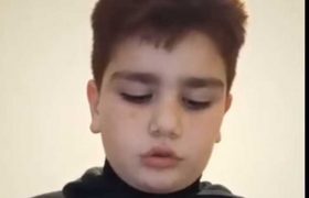 ემიგრანტი ბავშვი მიხეილ სააკაშვილს: ,,არ დაგტოვებთ ციხეში, გული გვაქვს ჩვენ" ემიგრანტი ბავშვი მიხეილ სააკაშვილს: ,,არ დაგტოვებთ ციხეში, გული გვაქვს ჩვენ"