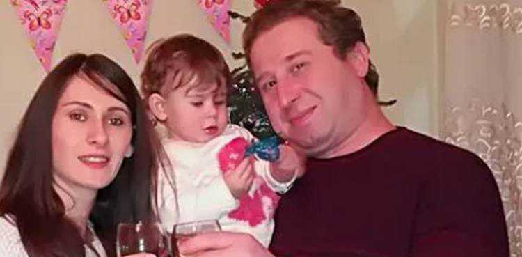 ნიკა ქაცარიძის მეუღლე: ,,მის გარეშე სრულიად მარტო დავრჩი დედამიწაზე"