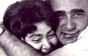 ნოდარ დუმბაძის ცოლი: ,,შვილებზე მეტად მეუღლე მიყვარდა" ნოდარ დუმბაძის ცოლი: ,,შვილებზე მეტად მეუღლე მიყვარდა"