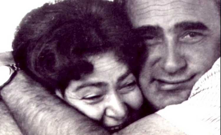 ნოდარ დუმბაძის ცოლი: ,,შვილებზე მეტად მეუღლე მიყვარდა"