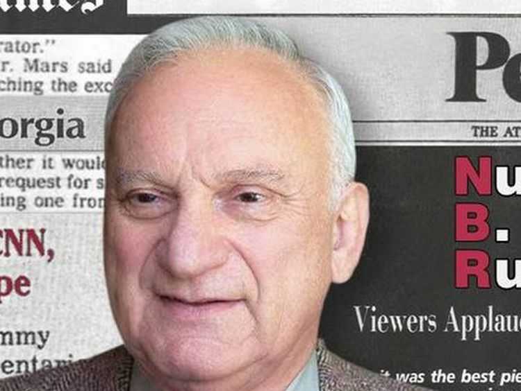 ნუგზარ რუხაძე: ,,წარსულზე ფიქრის დრო აღარ მრჩება, ცხოვრებას ახლა ვიწყებ''