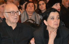 რეზო ამაშუკელის შვილი: ,,ნაცები ცხოველებზე უარესები ყოფილან!"