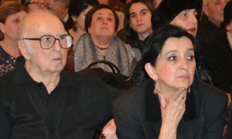 რეზო ამაშუკელის შვილი: ,,ნაცები ცხოველებზე უარესები ყოფილან!"