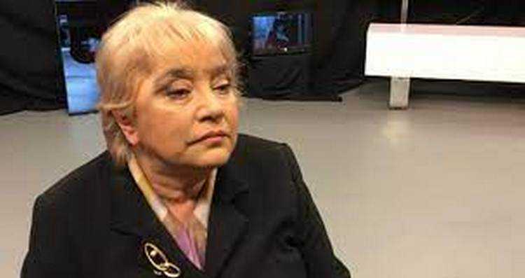 ლუბა ელიაშვილი: ,,ჩემი ქმარი დღემდე გადარეულად მიყვარს" ლუბა ელიაშვილი: ,,ჩემი ქმარი დღემდე გადარეულად მიყვარს"