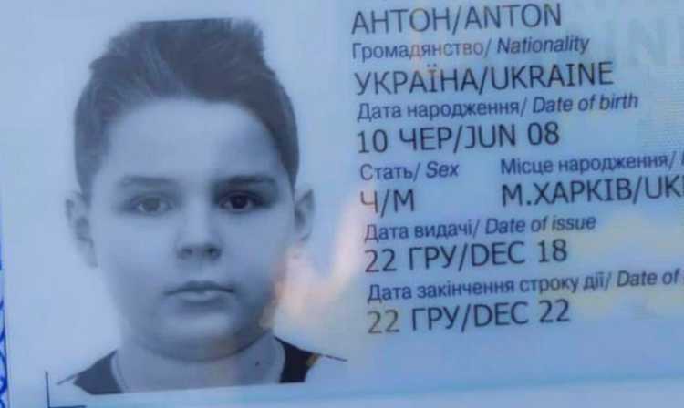 უკრაინის შს მინისტრი: ,,ამ გარდაცვლილ ბავშვს მთელმა რუსეთმა შეხედოს თვალებში''