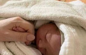 კიევის მეტროში ბავშვი დაიბადა - ,,გამარჯვება მოგეტანოს შენი სამშობლოსთვის"