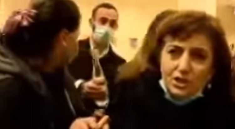 ,,ოცნებიდან" ის ერთადერთი იყო, რომელმაც რომელმაც გაბედა და ცუდად მყოფ ქალს წყალი მოუტანა" - ვისზე წერს ნატო გოგელია