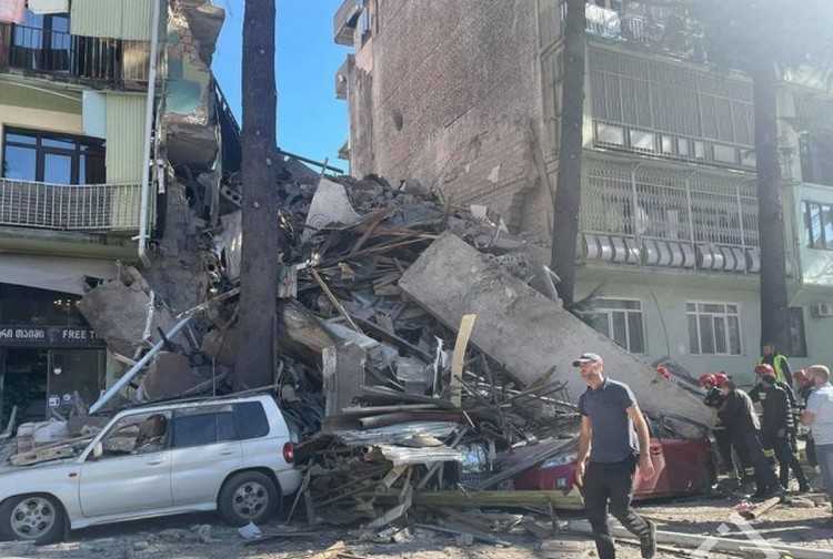 ,,ვყვიროდი, დავიღუპე-მეთქი, მეგონა, ჩემი შვილიშვილებიც იქ იყვნენ'' - იარად დაჩნეული ტრაგედია