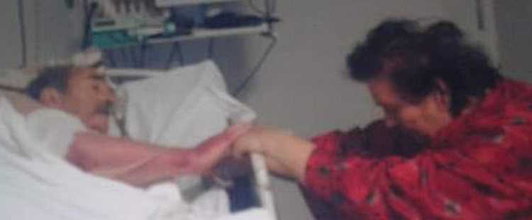 ,,ქეთინო, ჩემო სიცოცხლე, მაკოცე" - გიგა ლორთქიფანიძის უკანასკნელი პაემანი და ერთი ფოტოს სევდიანი ამბავი