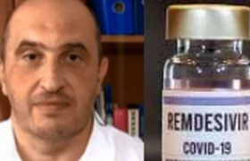 ,,რემდესივირი სიმსივნური პროცესის გამოღვიძებას და გააქტიურებას იწვევს" - გიორგი კამკამიძე საგანგაშო კვლევას აქვეყნებს