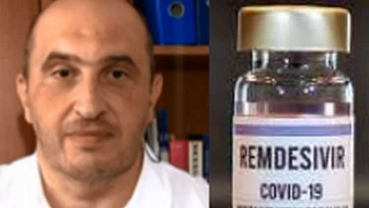 ,,რემდესივირი სიმსივნური პროცესის გამოღვიძებას და გააქტიურებას იწვევს" - გიორგი კამკამიძე საგანგაშო კვლევას აქვეყნებს