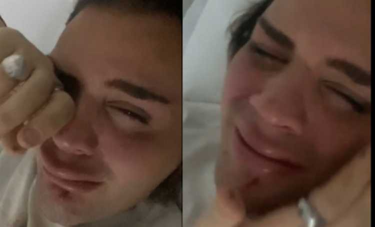 გიორგი მასხულია სცემეს - ,,გთხოვთ, ხალხო, დამიდექით გვერდით, რა დავაშავე, რა უნდა ჩემგან"