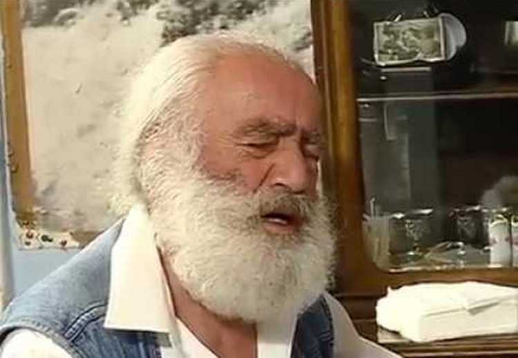 გუჯა ბურდული გარდაიცვალა - ,,უფალო, ნათელში ამყოფე მამაჩემის სული"