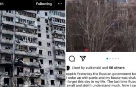 ,,უკრაინაში ქართველი მუსიკოსების სახლი დაბომბეს, ქუჩაში არიან და დახმარება სჭირდებათ"