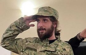 დომენიკ მანგო: ,,უკრაინაში ვინმეს მოსაკლავად არ მივდივარ, ხალხს უნდა დავეხმარო"