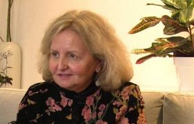 ეთერ თათარაიძე: ,,ჩემს გარდაცვლილ დედას ვხედავდი, რომელიც მიყურებდა და მე არაფრის მეშინოდა" ეთერ თათარაიძე: ,,ჩემს გარდაცვლილ დედას ვხედავდი, რომელიც მიყურებდა და მე არაფრის მეშინოდა"