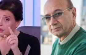 ელისო კილაძე მიხეილ ცაგარელს: ,,ამ სიბინძურეებში არ უნდა ჩაეფლოთ! როდის აქეთ გახდით სისტემის დავალებების შემსრულებელი?!"