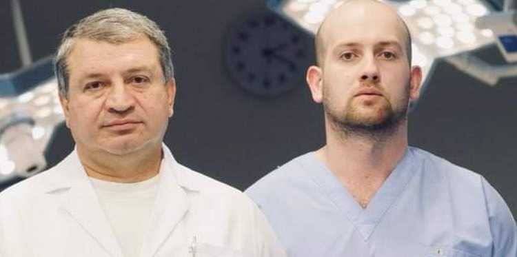 ქართველი ექიმები უკრაინაში წასასვლელად ემზადებიან