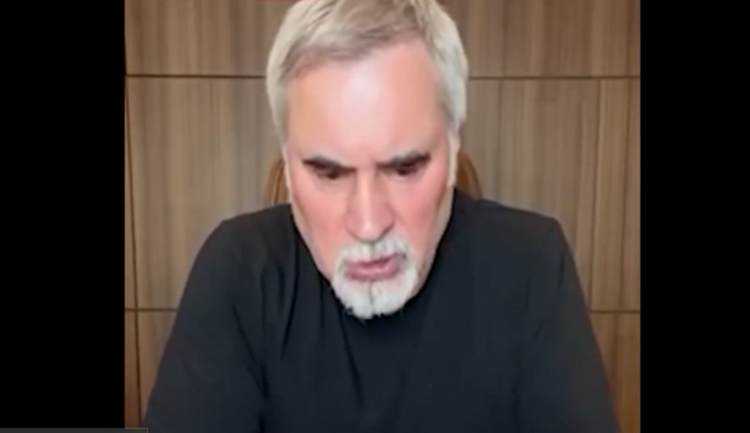 ვალერი მელაძე: ,,გთხოვთ, შეწყვიტეთ ომი, გეხვეწებით"