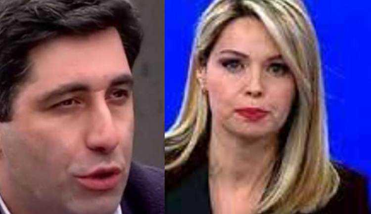 ვახო სანაია მაგდა ანიკაშვილს: ,,სულ აიღე ხელი ყველაფერზე?"