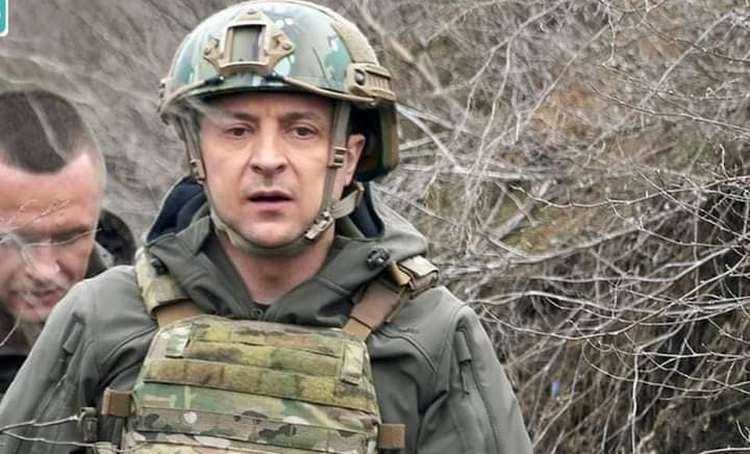 ზელენსკი: ,,შესაძლოა ეს იყოს უკანასკნელი ღამე, როდესაც მე ცოცხალს მხედავთ!"