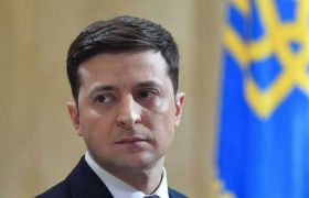 ზელენსკის უმკაცრესი გზავნილები დასავლეთს: ,,თუ ნატო-ს არ უნდა ჩვენი შესვლა, გვითხარით" ზელენსკის უმკაცრესი გზავნილები დასავლეთს: ,,თუ ნატო-ს არ უნდა ჩვენი შესვლა, გვითხარით"