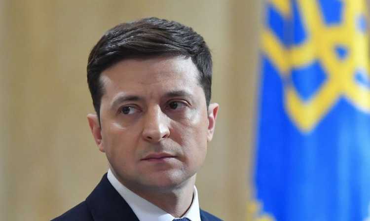 ზელენსკი: ,,ამორალური პოზიციის გამო საქართველოდან ელჩს ვიწვევთ"