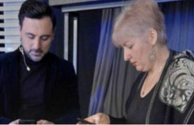 ,,ვიგრძენი, სახეზე როგორ ვხურდებოდი, ქუსლიც მომტყდა, ეს ნეგატიური ენერგიის გამო მოხდა"