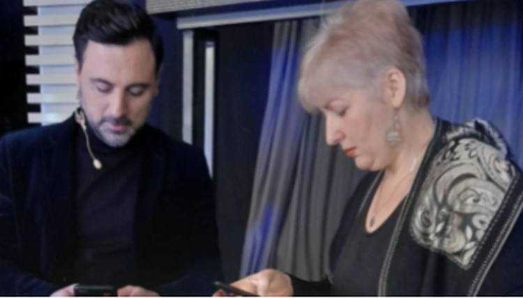 ,,ვიგრძენი, სახეზე როგორ ვხურდებოდი, ქუსლიც მომტყდა, ეს ნეგატიური ენერგიის გამო მოხდა"