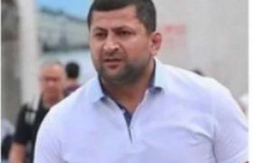 ზურაბ ზვიადაურის 17 წლის ნანატრი შვილი - პირველი წამების ფოტოები კლინიკიდან