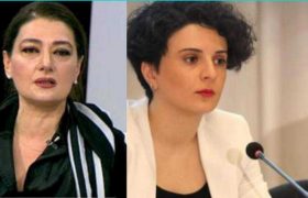 ჩარკვიანი მეზვრიშვილს: ,,აღვირახსნილი ტლიკინებს!" ჩარკვიანი მეზვრიშვილს: ,,აღვირახსნილი ტლიკინებს!"