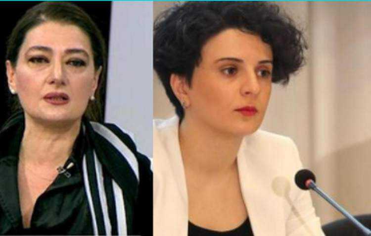 ჩარკვიანი მეზვრიშვილს: ,,აღვირახსნილი ტლიკინებს!"