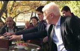 თამაზ მეჭიაურის ქეიფები კაპოტზე - ,,ქეიფი უხდებოდა, სხვანაირად დადიოდა წუთისოფელში"