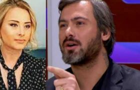 გიორგი ნაზღაიძე თამთა ჭელიძეს: ,,რუსეთუმე ვირთხა... ვინ სად წავა, შენი საქმე არ არის!"