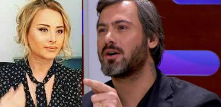 გიორგი ნაზღაიძე თამთა ჭელიძეს: ,,რუსეთუმე ვირთხა... ვინ სად წავა, შენი საქმე არ არის!"