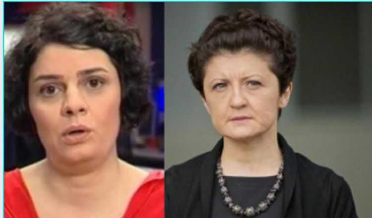 დევდარიანი წულუკიანზე: ,,დაშვებაშია, რომ თეას ტრაკის ქეიფზე ვიაროთ, საქმე სვანურშიც არ არის"