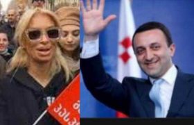 ანტივაქსერები ღარიბაშვილზე: ,,ირაკლი ჩვენიანია! ჯიგარი ხარ, მიდი, ირაკლი!"