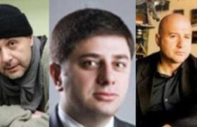 რა საერთო აქვთ უცნობს, ზაქარია ქუცნაშვილს და დათო გომართელს