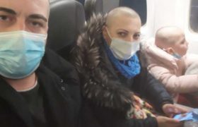 ,,ქეითი მეუბნება, დედა მენატრებაო, სიტყვები არ არსებობს, კარინას დედობა გადმოვცე" ,,ქეითი მეუბნება, დედა მენატრებაო, სიტყვები არ არსებობს, კარინას დედობა გადმოვცე"