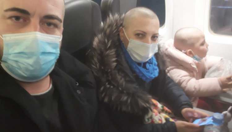 ,,ქეითი მეუბნება, დედა მენატრებაო, სიტყვები არ არსებობს, კარინას დედობა გადმოვცე"