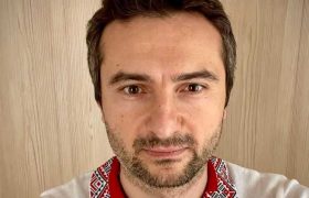 კახა კუჭავას სოლიდარობა ომის დაწყებიდან ორი დღის შემდეგ - ,,დიდება მათ!"