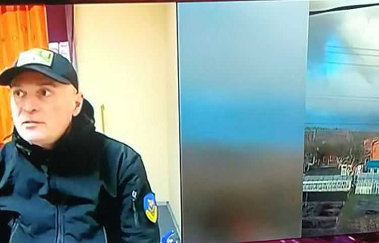 კახა ბასილია უკრაინიდან: ,,მოსახლეობას ვეხმარებით, სად უნდა შეაფარონ თავი, სად არის წყალი და ა.შ."